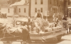 parade float 1933