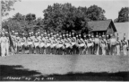 parade band 1933