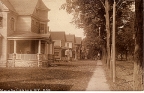 main street - 1913