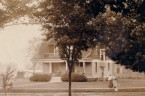 mill street home 1909