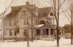 main street house 1914