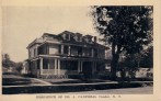 amos canfield residence