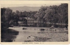 lower pond, 1917