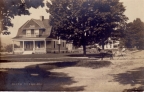 north owego street - 1909