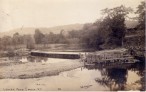 lower pond and dam 1904