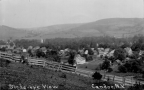 1910 birdseye view